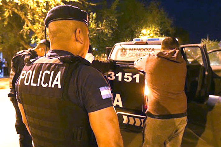 Fiesta clandestina: detalles del procedimiento que dejó 30 detenidos