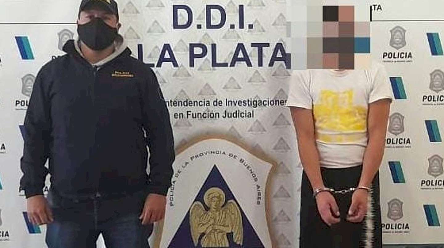 Horror en La Plata: Detuvieron a un enfermero acusado violar a dos abuelas y drogar a un jubilado en un geriátrico