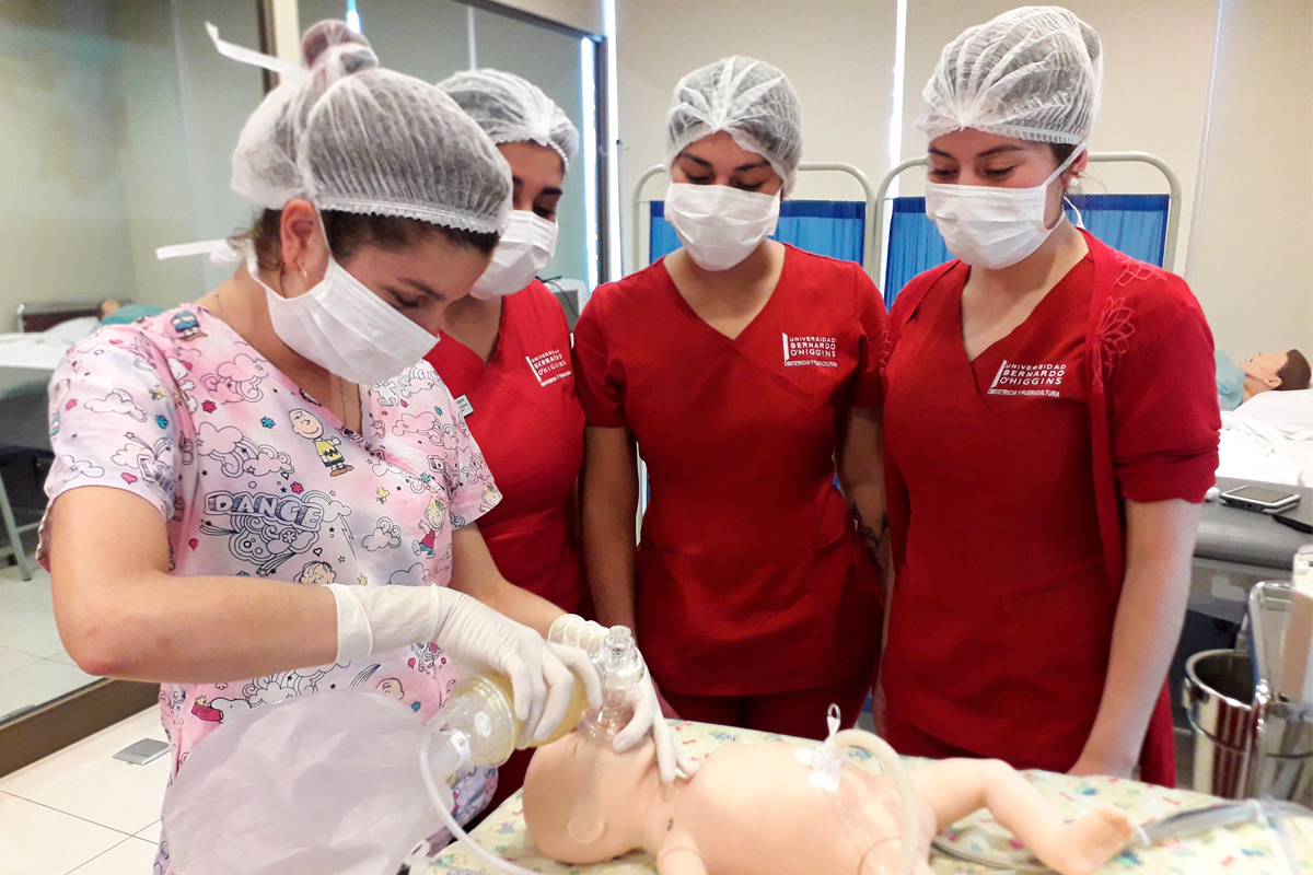 La licenciatura en  Obstetricia podría ser una “actividad autónoma”