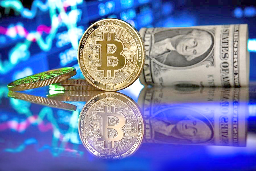 Criptomonedas: «Es una de  las inversiones que mayor  rendimiento está dando»