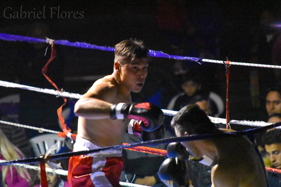 Boxeo: se suspendió la pelea de Nelson Rosalez debido a que su rival dio positivo