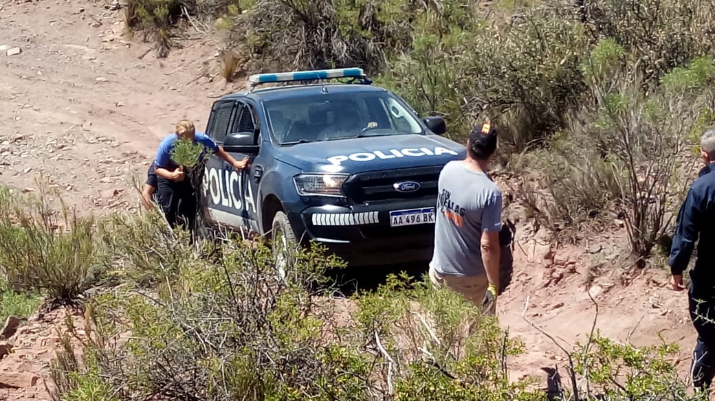 Personal policial fue capacitado  en manejo defensivo de vehículos 4×4