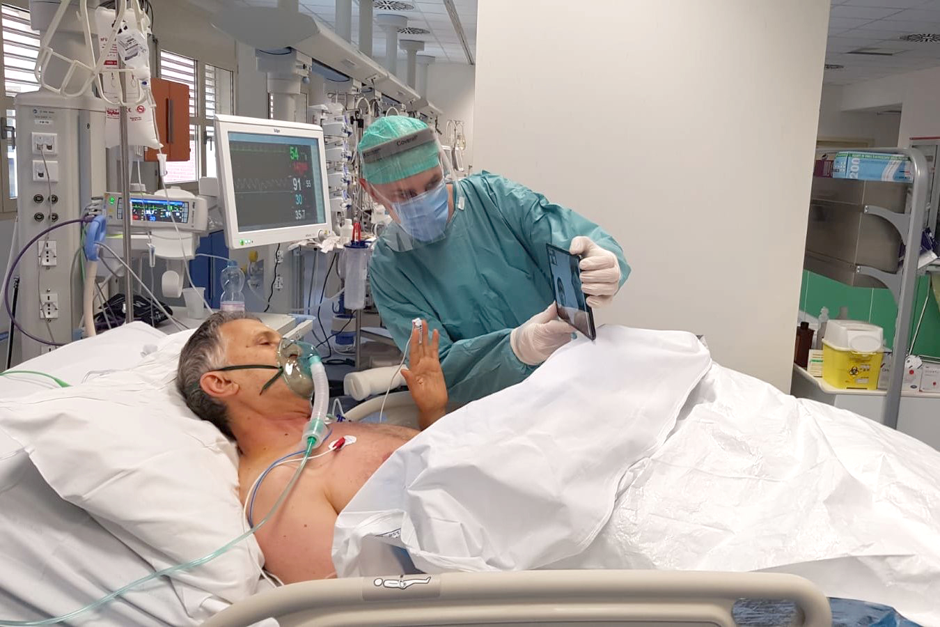 Más 9.300 personas recuperadas de Covid en el departamento