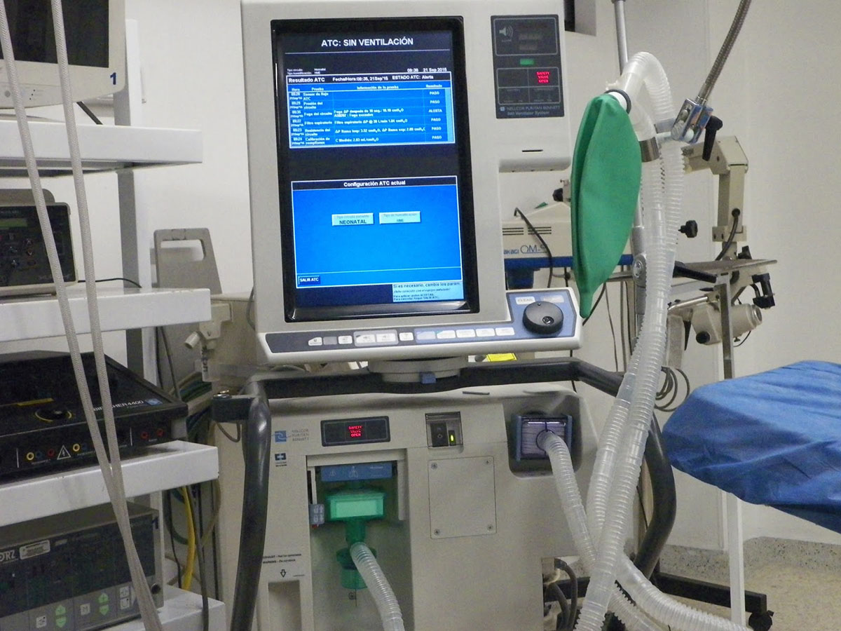 Piden informes sobre un posible “desperfecto” con el sistema  de oxígeno en el Schestakow