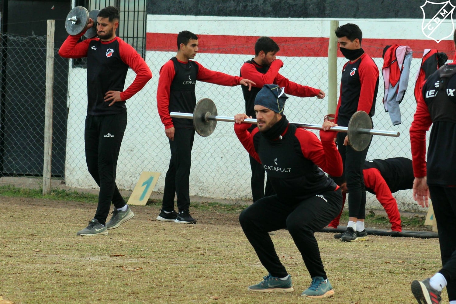 Los clubes de Primera Nacional y Federal A regresaron a los entrenamientos