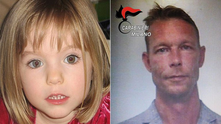 La policía alemana tiene una nueva hipótesis sobre Madeleine McCann