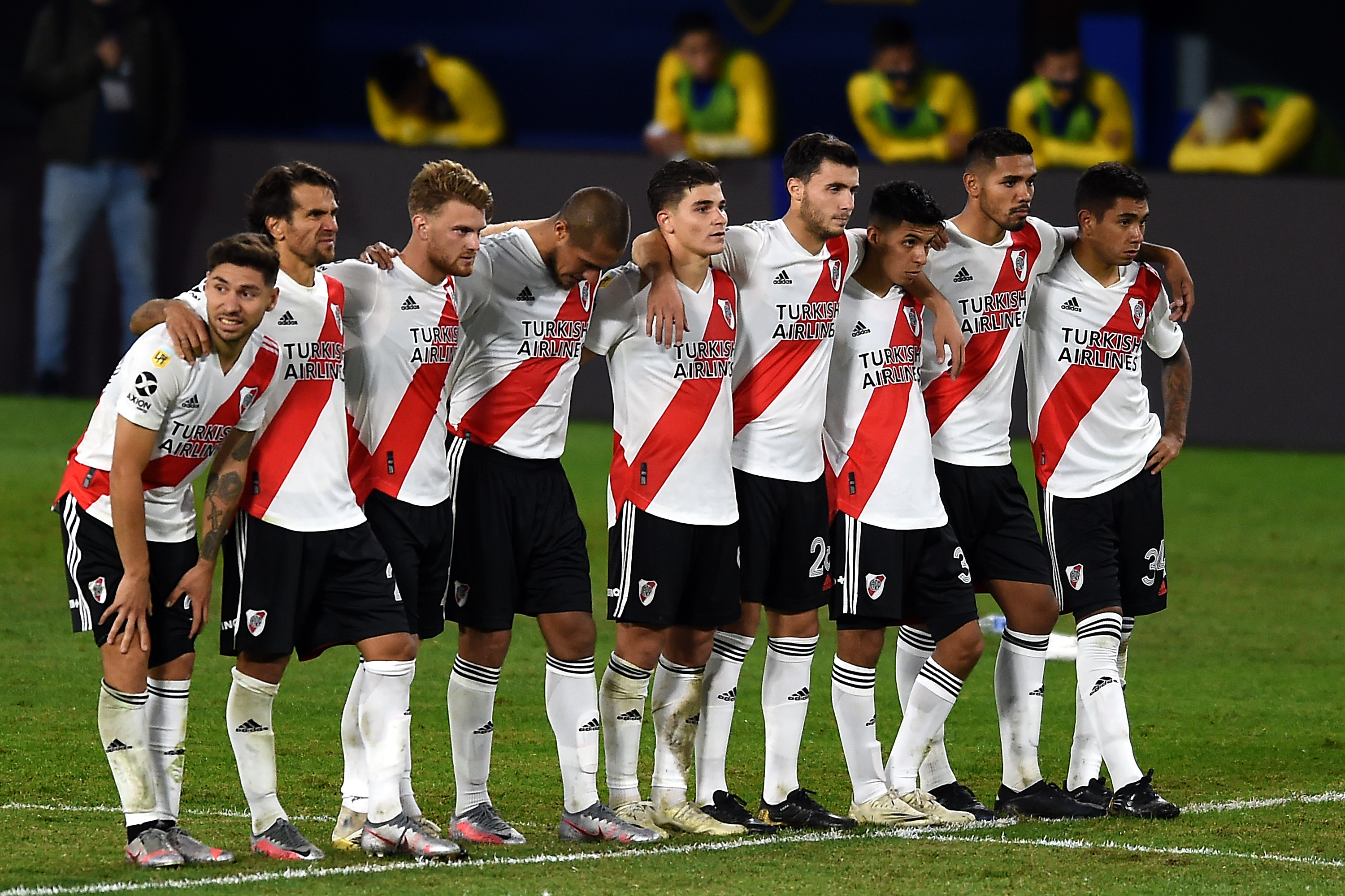 Copa Libertadores: Conmebol falló en contra de River y no tiene arquero para jugar