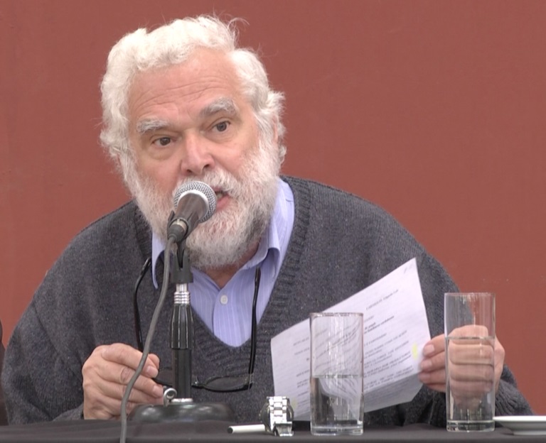 El reconocido psicólogo Roberto  Follari encabezará una charla  sobre los argentinos y la sociedad