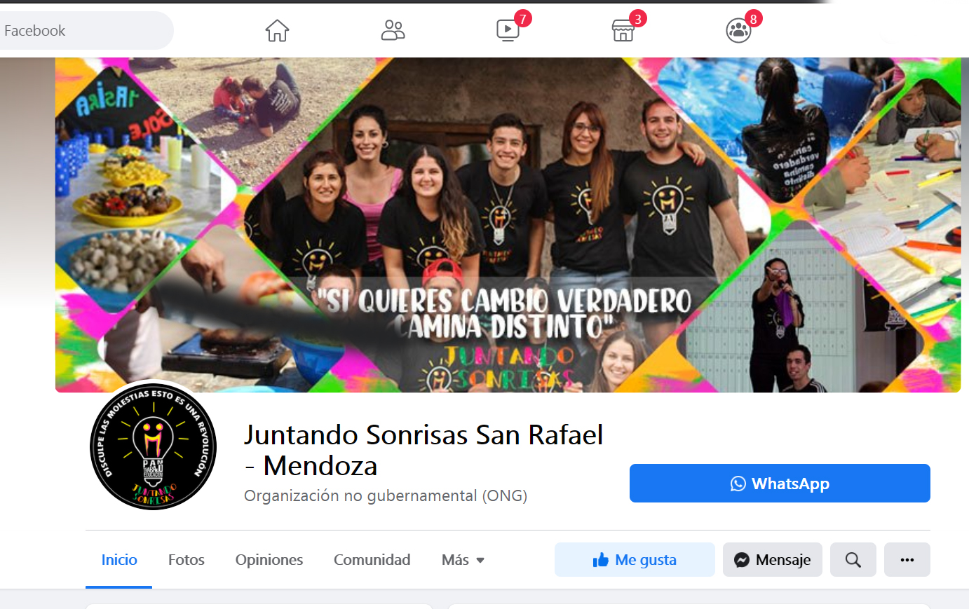 Piden ayuda a la comunidad para asistir  a comedores y merenderos