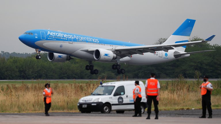 Vacunatorio VIP: piden el listado de los vacunados con las dosis que viajaron a El Calafate