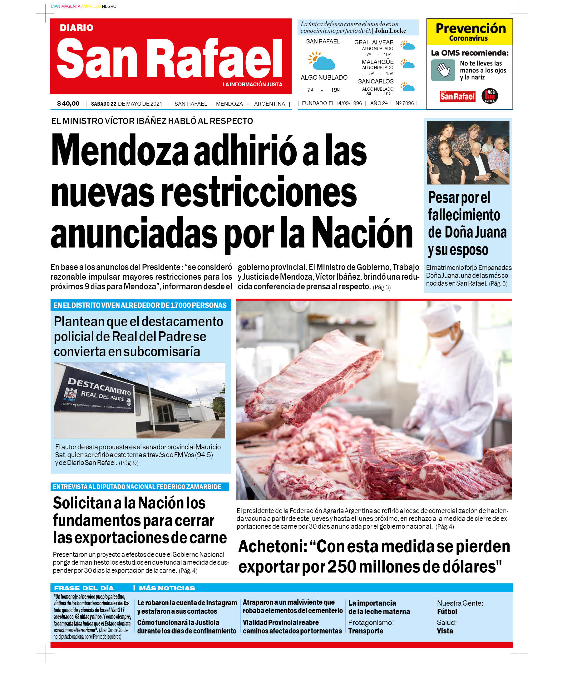 TAPA 220521