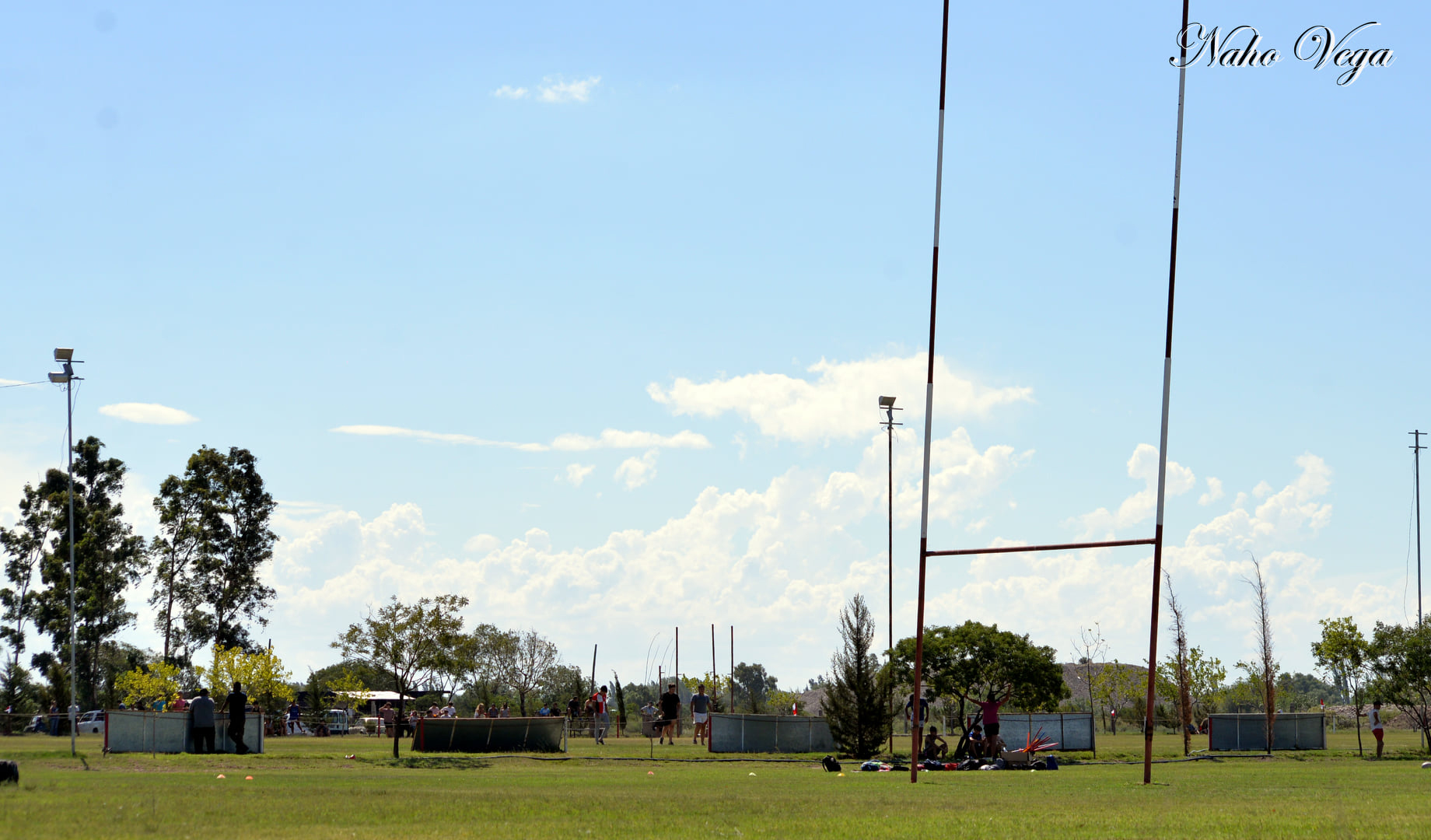 San Jorge Rugby Club cumple 46 años de vida