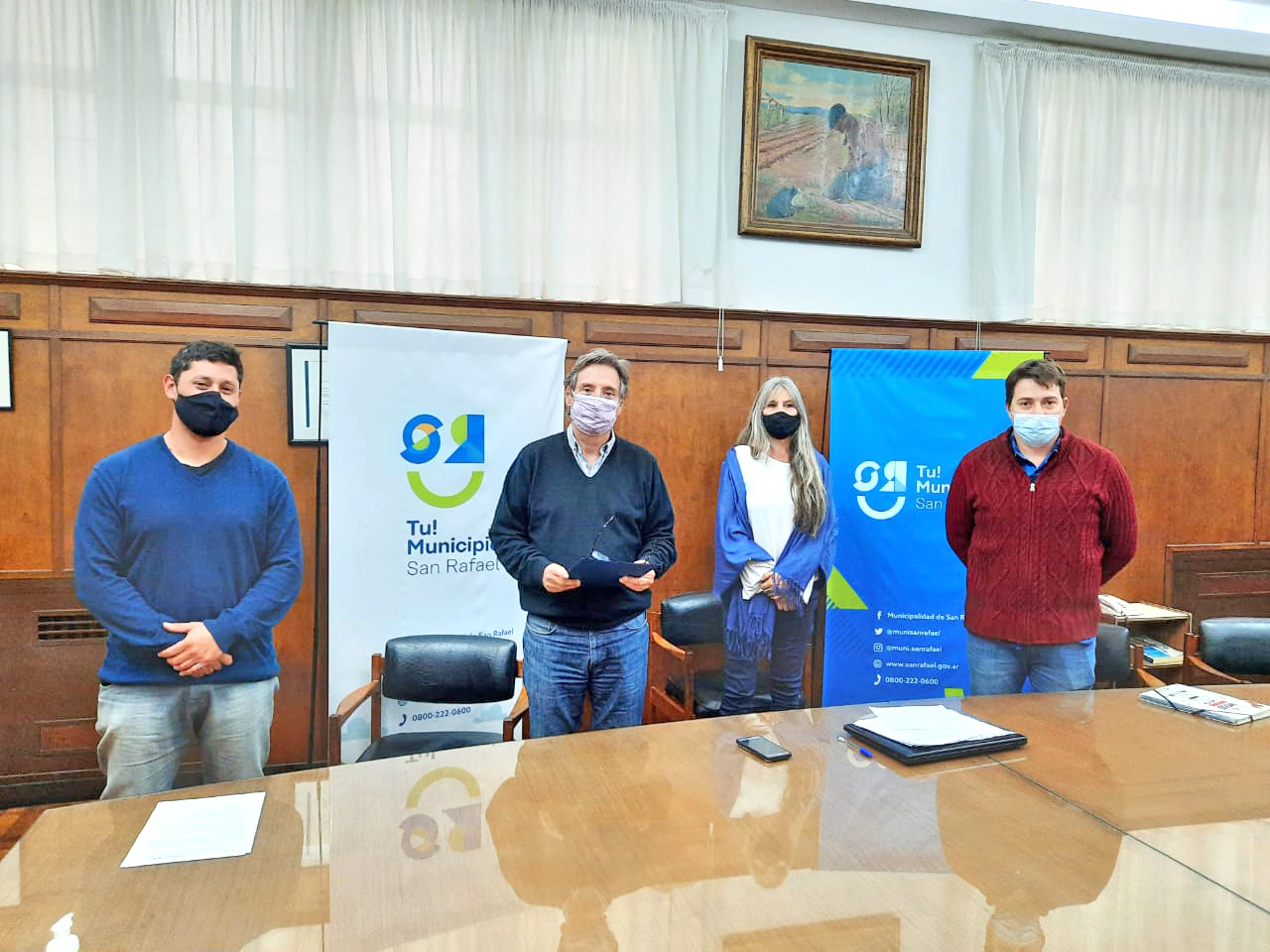 San Rafael tendrá un nuevo  espacio para el abordaje  de adicciones