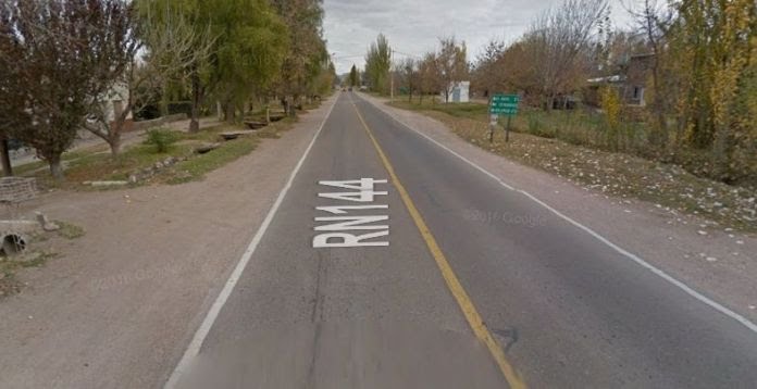 Un transportista falleció tras un accidente en San Rafael