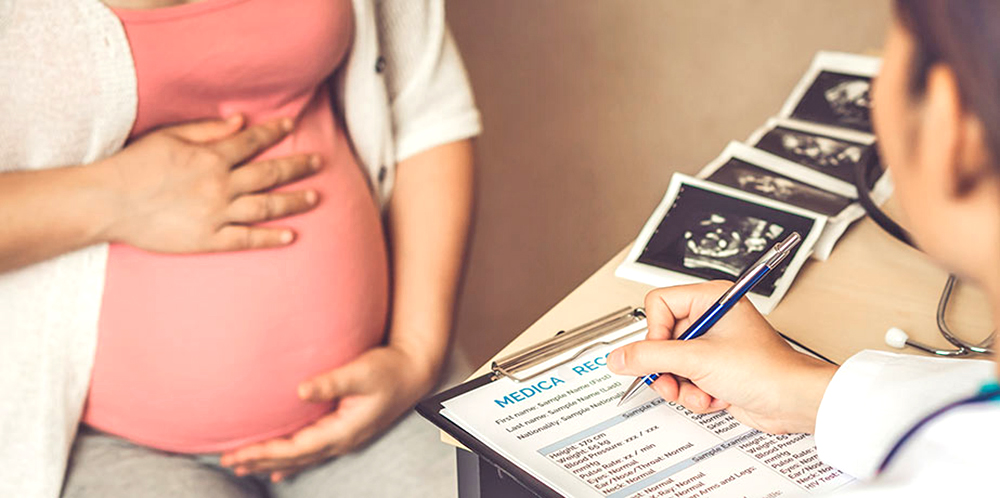 Se realizan talleres de “maternidad  cuidada” para acompañar a las  mujeres en el embarazo