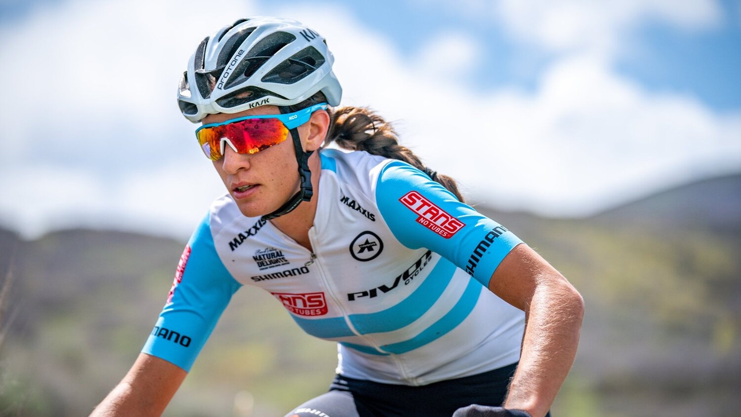 Sofía Gómez Villafañe, nueva clasificada a los Juegos Olímpicos