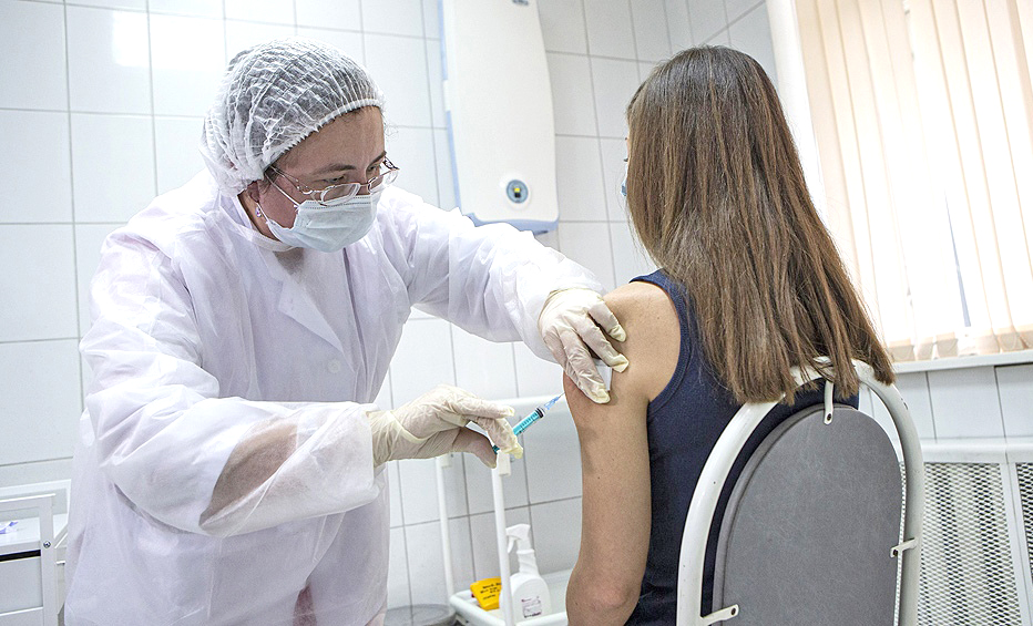 Vacunación: ya pueden inscribirse los mayores de 30 años con factores de riesgo