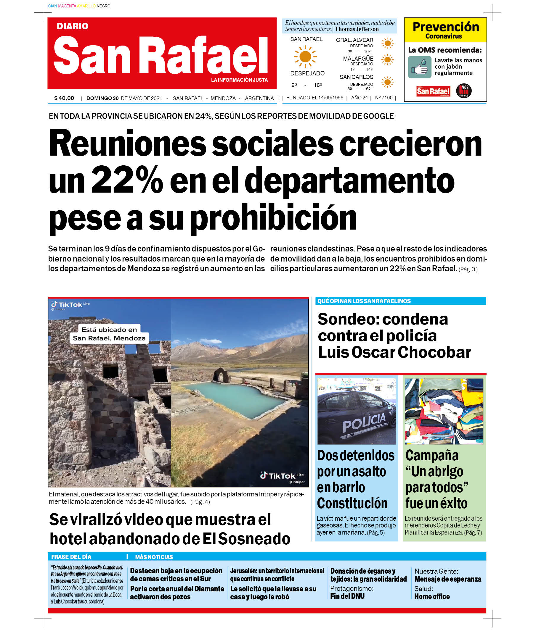 TAPA 30052021