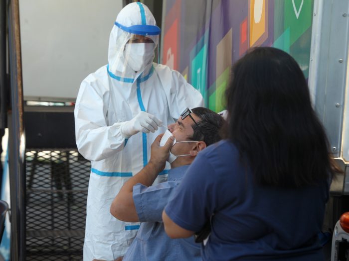 San Rafael: Se amplían horarios de atención en Centros de Hisopados de distritos