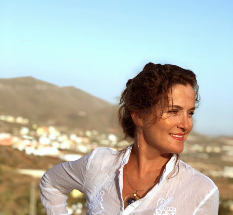 Marivá: música sanrafaelina  en las Islas Canarias