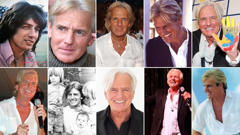 Fama, dinero y una traición amorosa a la vista de todos: la vida de Sergio Denis, el artista que agonizó más de un año después de su último show