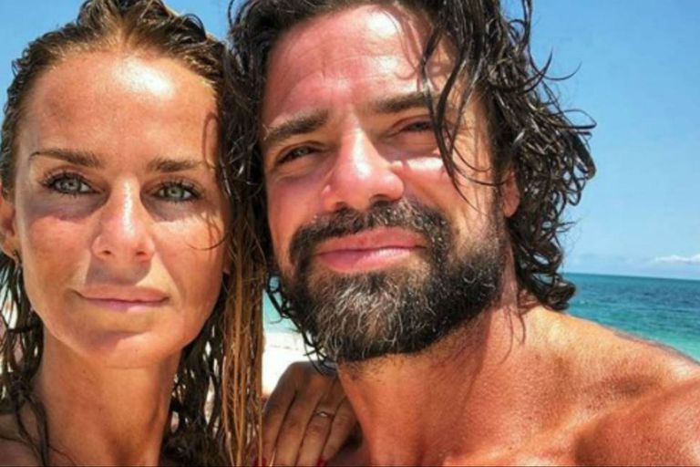 Filtración de fotos íntimas, rumores de infidelidad y crisis reiteradas: la historia de amor de Luciano Castro y Sabrina Rojas