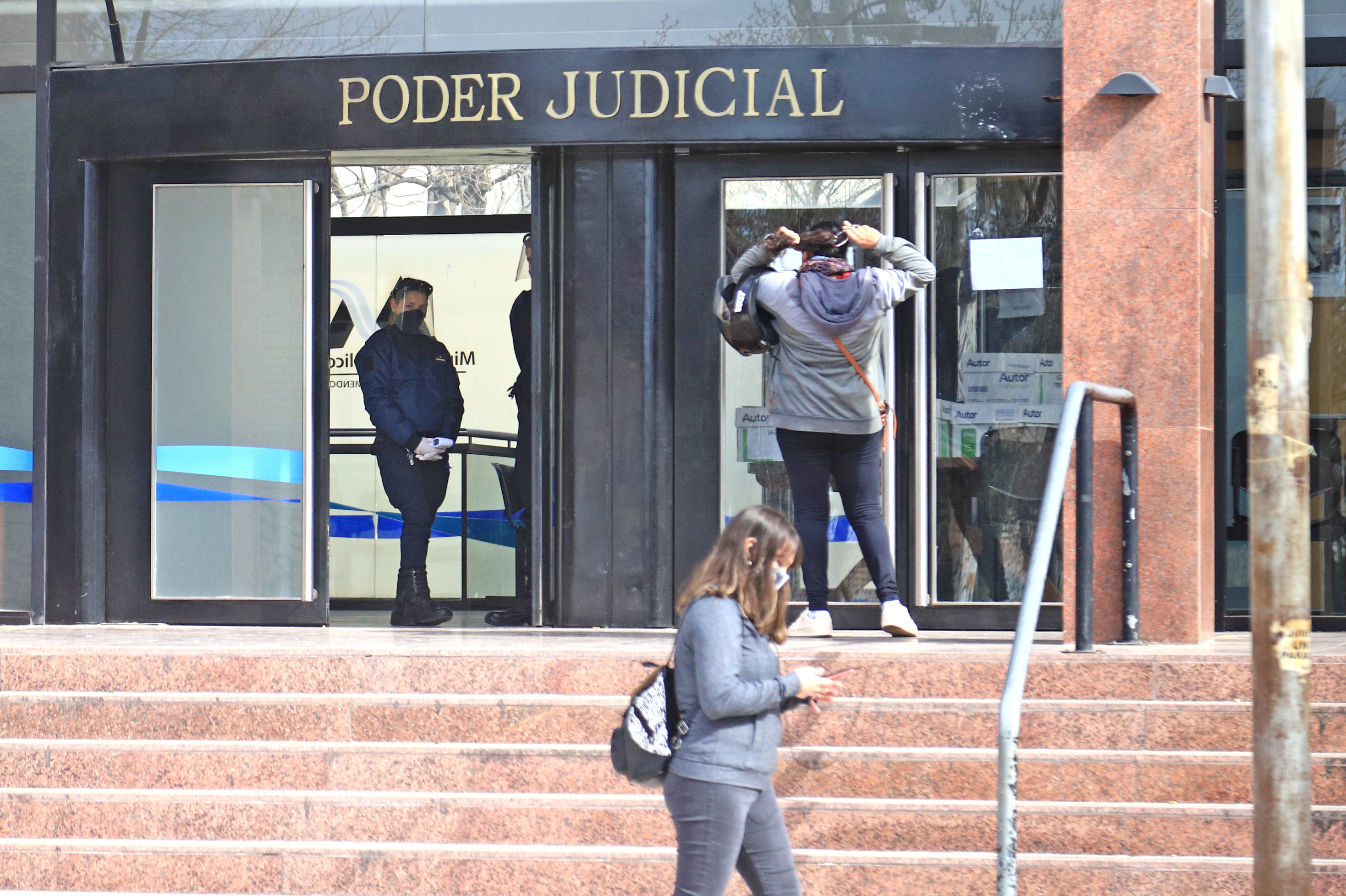 Cómo funcionará la Justicia mendocina  durante los días de confinamiento