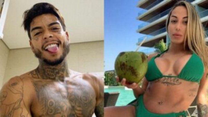 Habló Bianca Domingues, supuesta amante del cantante fallecido MC Kevin