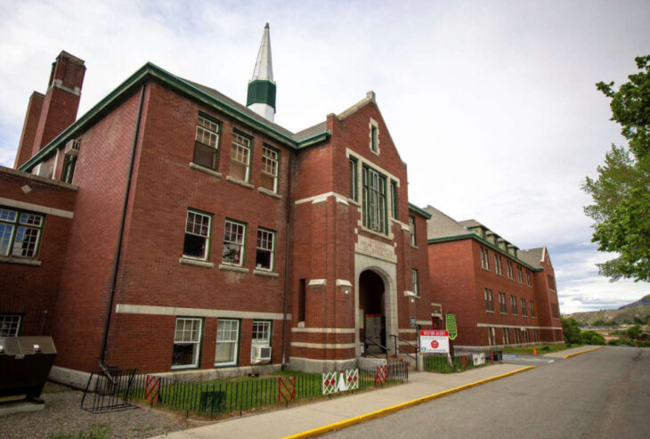 Canadá: encontraron los restos de 215 nenes enterrados en un antiguo colegio