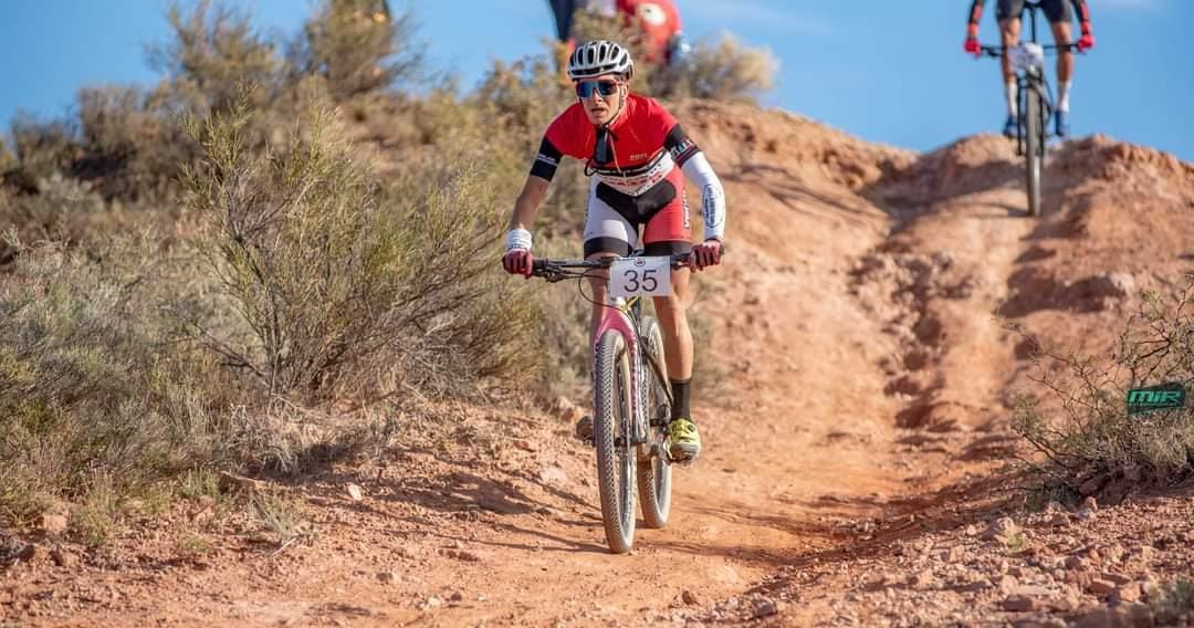 Ciclistas locales se destacaron en la 10ª edición del Paralelo 39 en General Roca