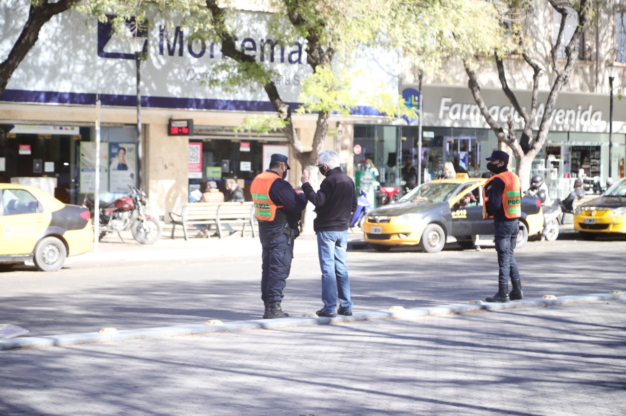Cómo se vivió el primer día de las nuevas medidas en nuestra Ciudad