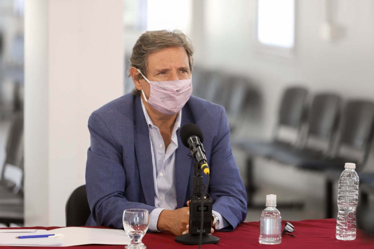 Emir Félix le respondió la carta al gobernador Suarez: expuso la realidad sanitaria del interior de Mendoza y volvió a pedir medidas para bajar contagios y muertes en San Rafael