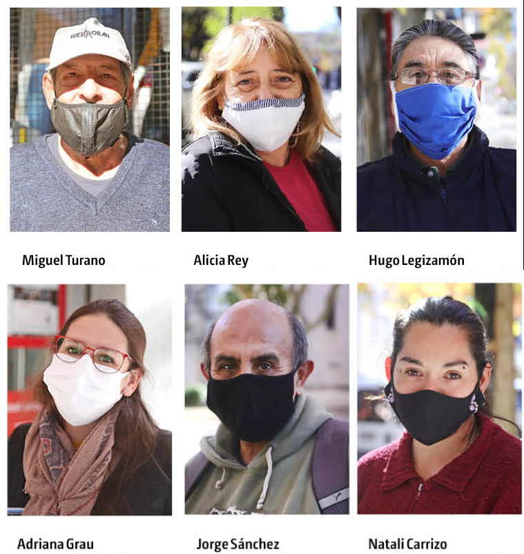 Qué opinan los sanrafaelinos sobre las nuevas restricciones