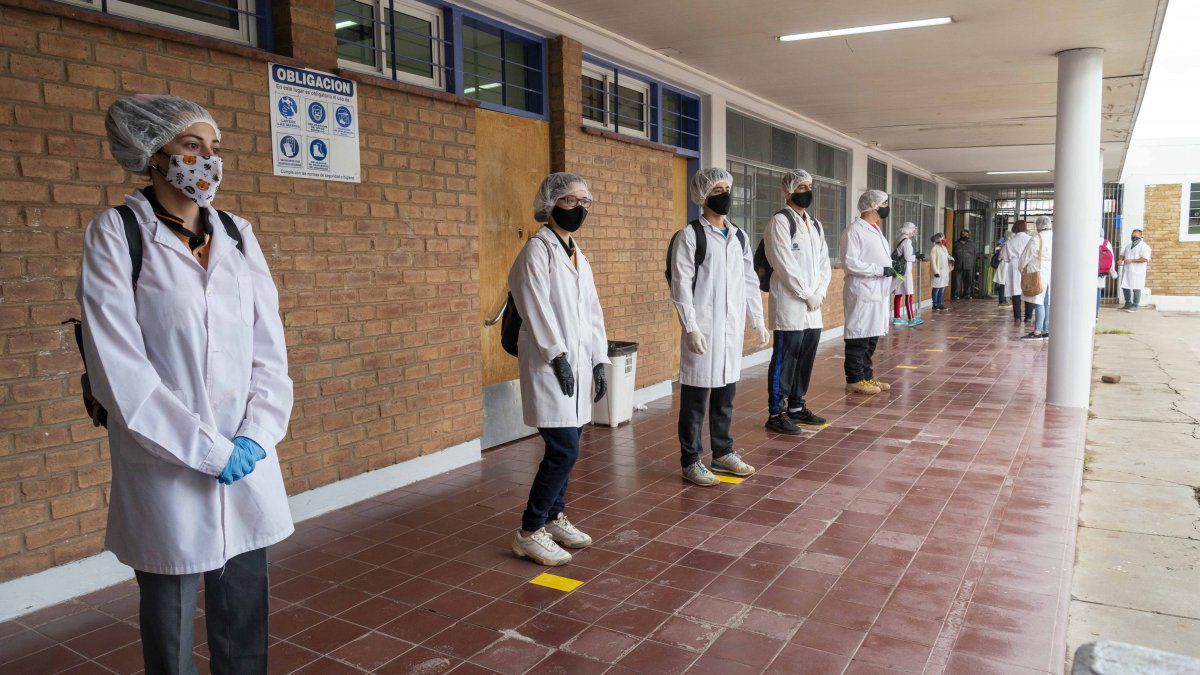 Ante el nuevo confinamiento, así se dictarán las clases en Mendoza