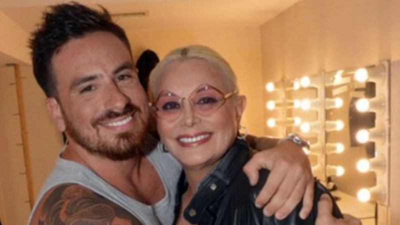 La divertida reacción de Fede Bal al escuchar que Carmen Barbieri dijo que ‘se muere’ por ser abuela