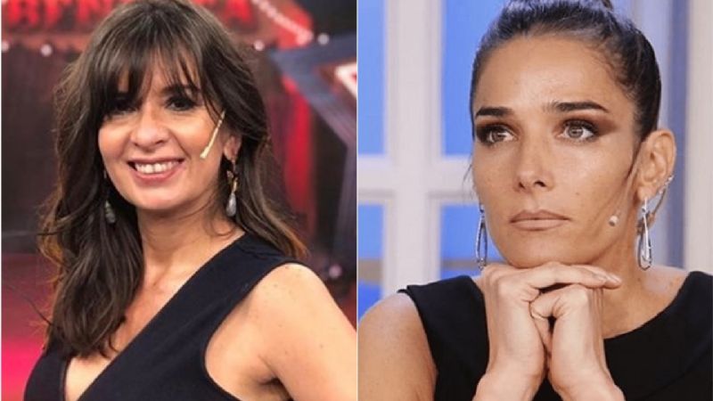 Edith Hermida y una definición sin filtro sobre Juana Viale: «Es bruta, lo demuestra siempre»
