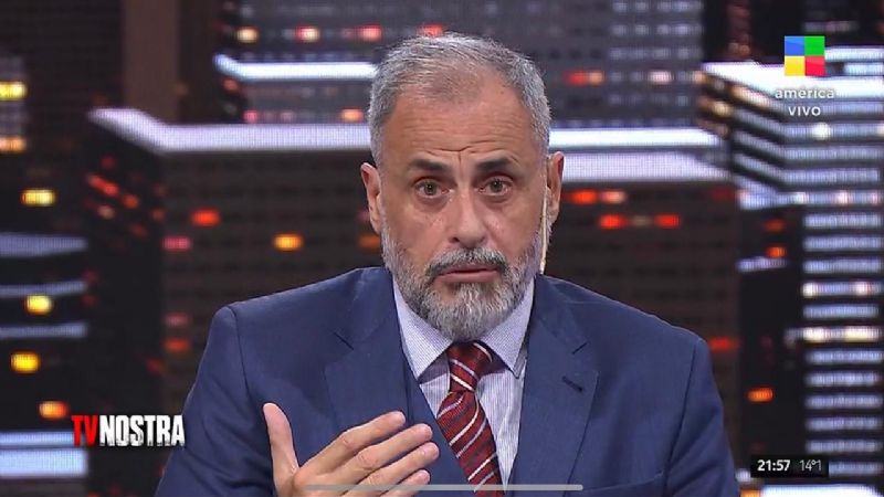 Jorge Rial renunció a TV Nostra: «Me dieron una Ferrari y la choqué, les pido disculpas por haberlos decepcionado»