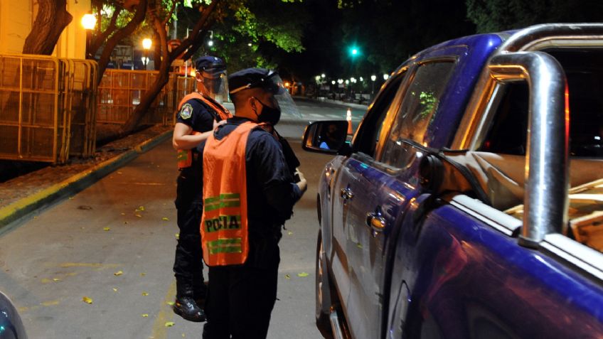 El Gran Mendoza fue incluido en Alerta: la Nación ordena suspender las clases e imponer restricciones duras