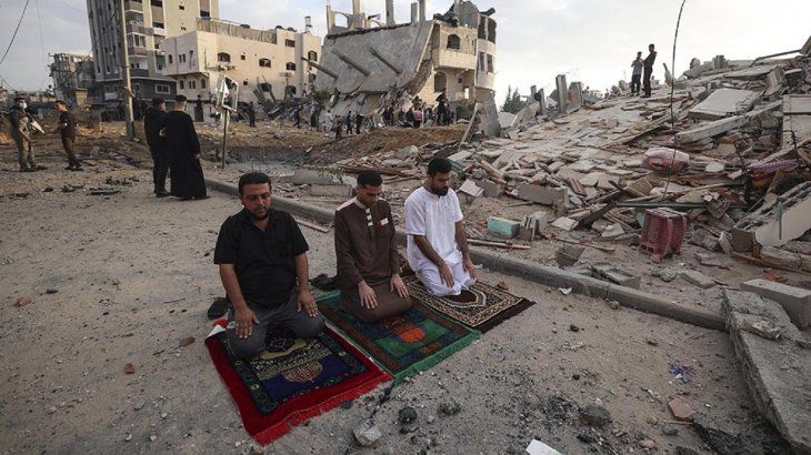 La ONU denunció escasez de medicamentos, agua potable y cortes de luz en la Franja de Gaza