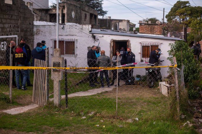 Mar del Plata: la nena de 8 años fue degollada cuando dormía