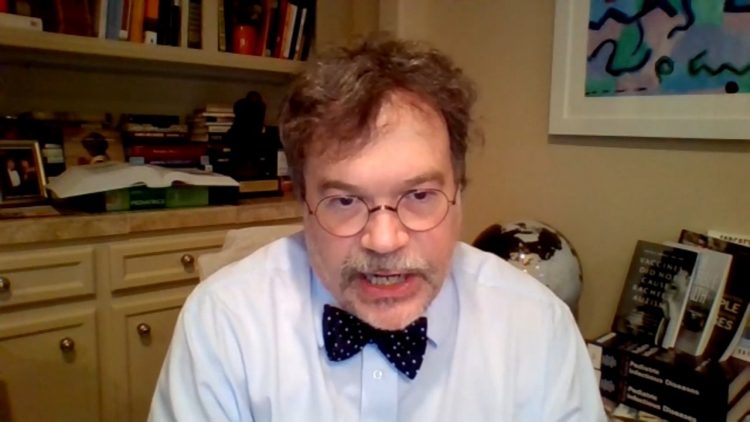 La dura advertencia de un especialista sobre el coronavirus: “Encuentren el origen, sino habrá COVID-26 y COVID-32”