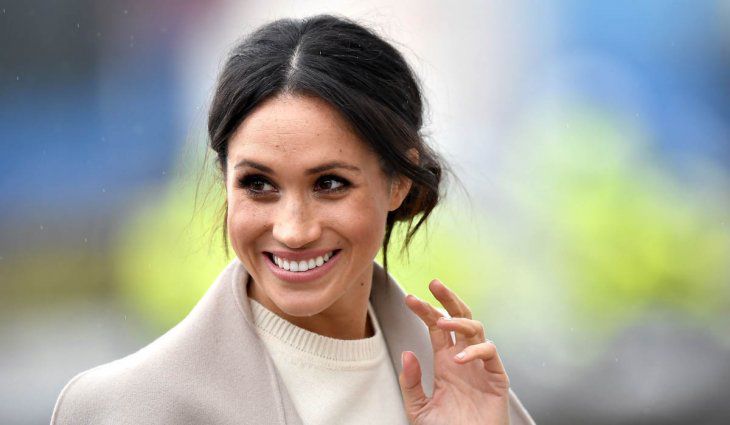 Meghan Markle publica «The Bench», su primer libro infantil