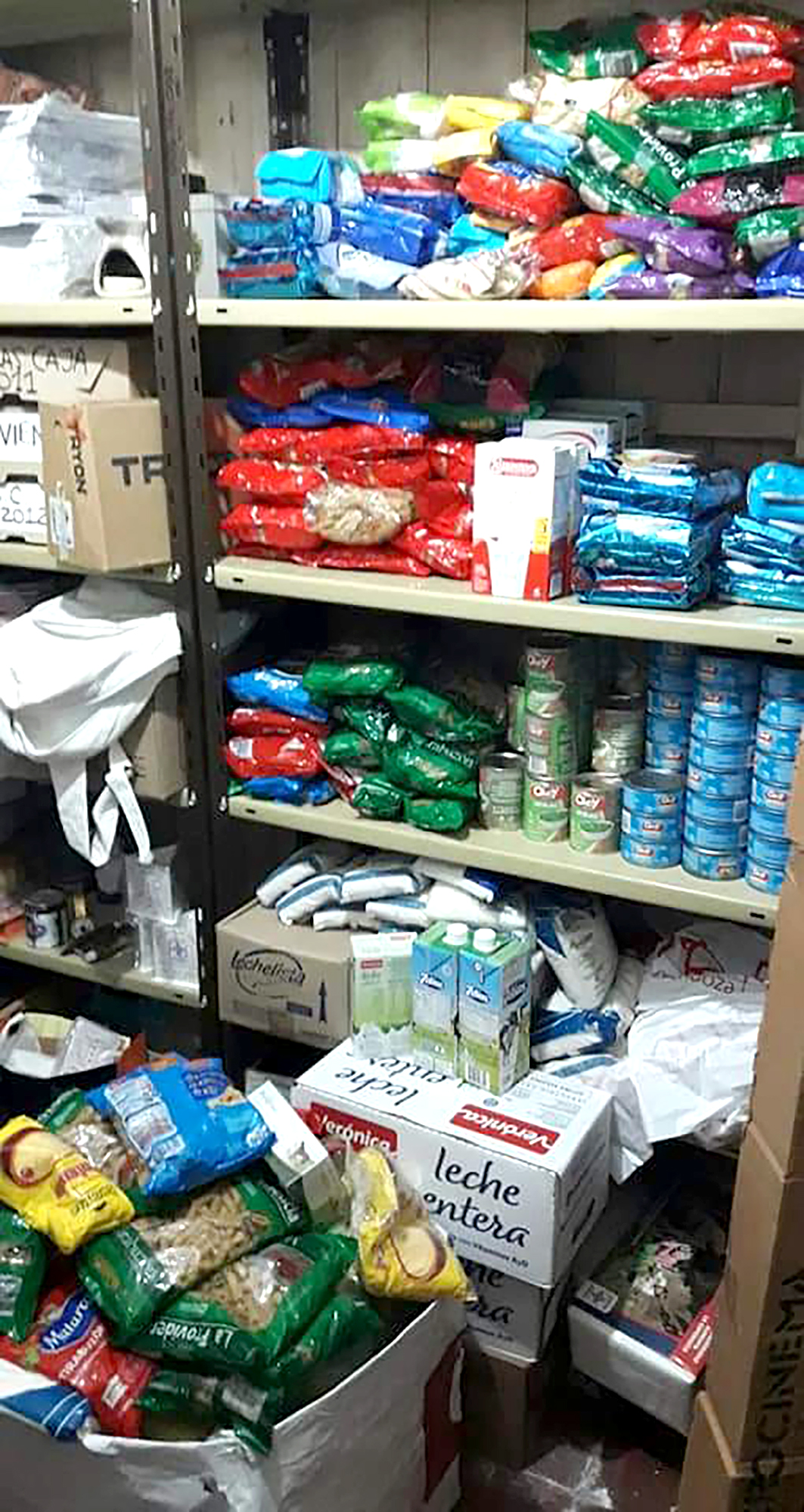 Cáritas invita a los sanrafaelinos a colaborar en la Colecta Anual