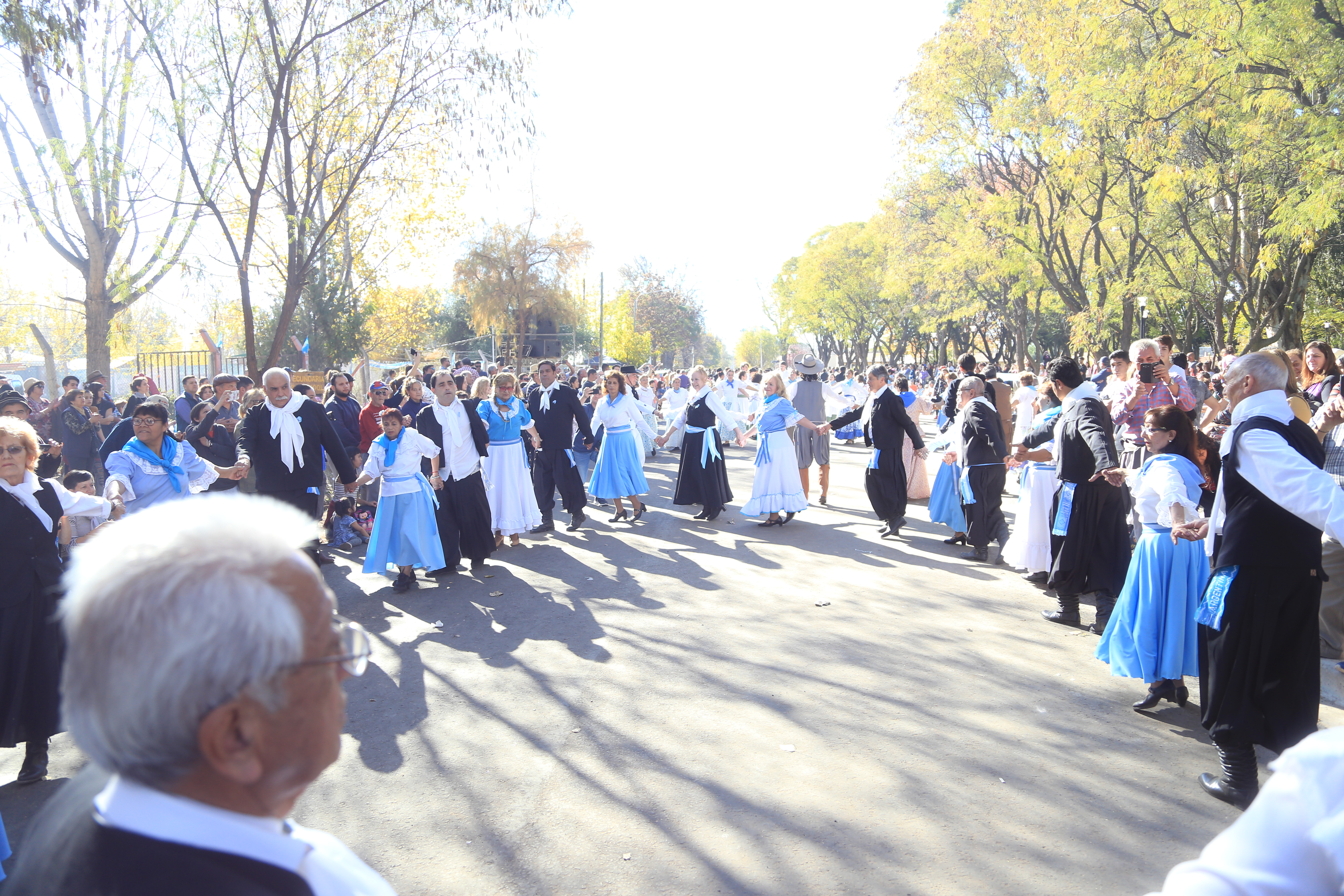 La pandemia dejó a San Rafael sin la tradicional fiesta  en la Villa 25 de Mayo