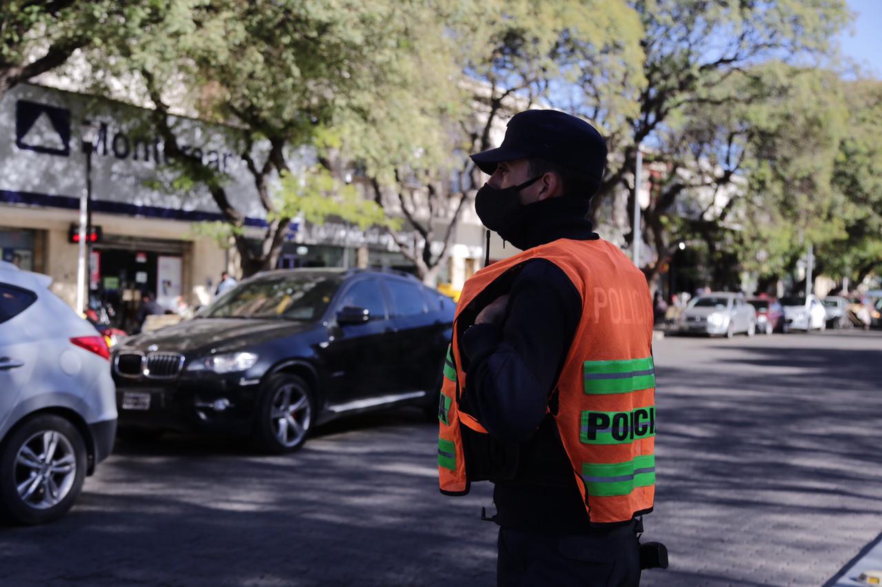 Se incrementó la cantidad de multas viales labradas durante el 2021 en Mendoza