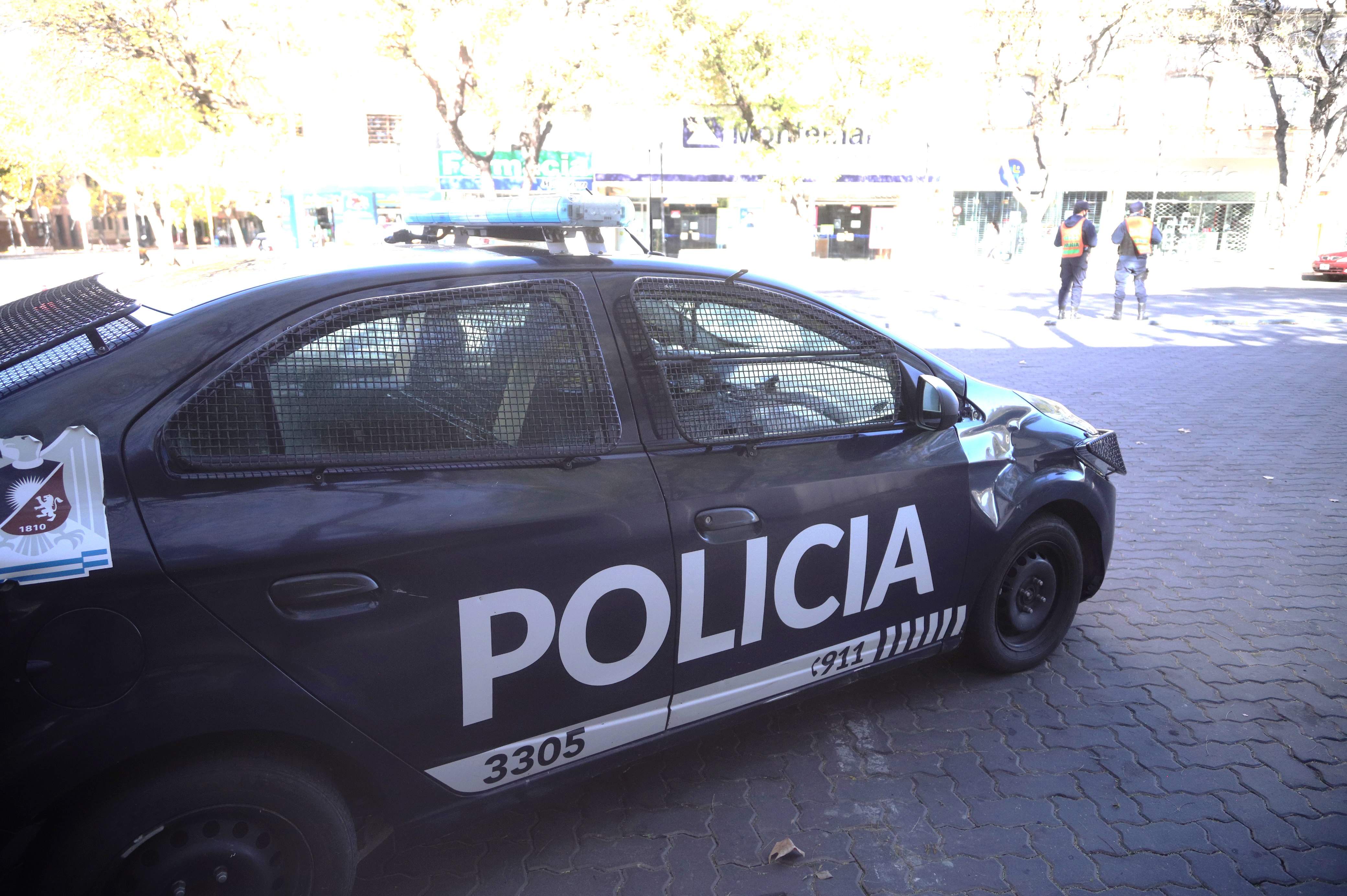 Asaltaron a un repartidor  en barrio Constitución:  dos aprehendidos
