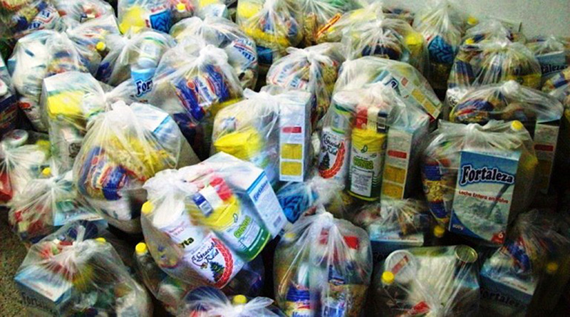 Llevan adelante una campaña para ayudar a familias  de bajos recursos