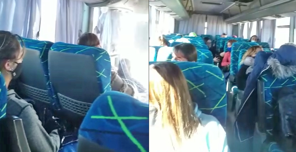 Docentes de El Nihuil reclaman por las bajas temperaturas y las condiciones del viaje hacia el distrito