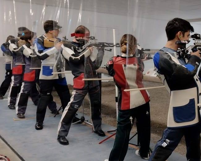 Se desarrolló una nueva fecha del campeonato sanrafaelino de tiro “Alberto Rubén Becerra”