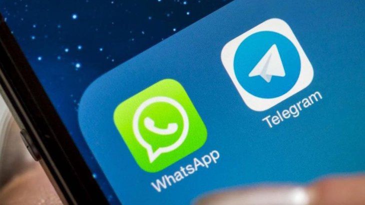 WhatsApp lanzó bombas contra Telegram